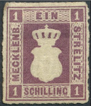 Crowned arms