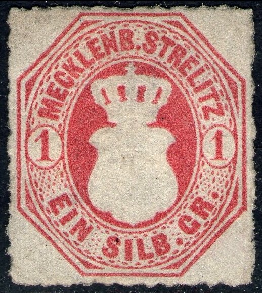 Crowned arms