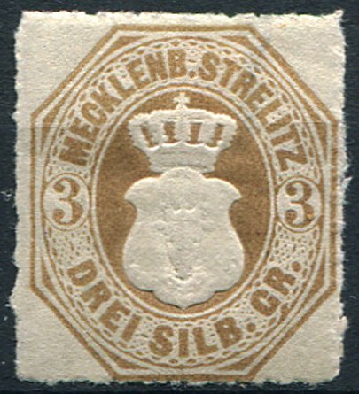 Crowned arms