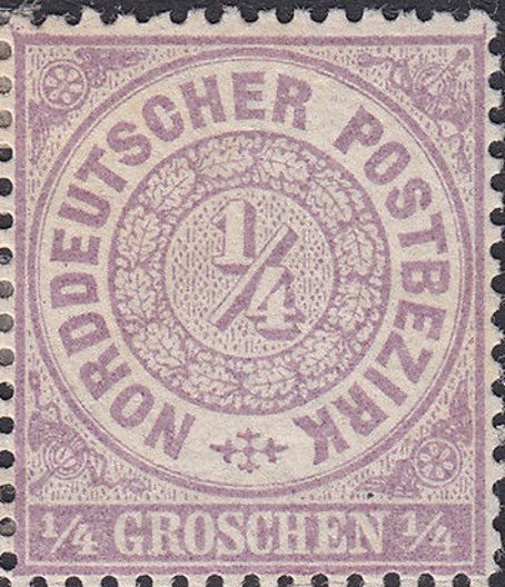 Numeral in circle