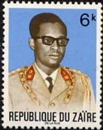 President Mobutu