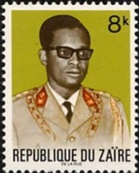 President Mobutu