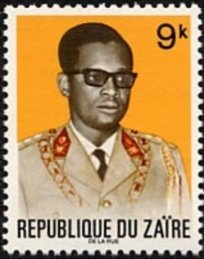 President Mobutu