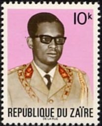 President Mobutu