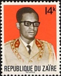 President Mobutu