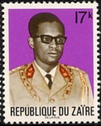 President Mobutu