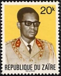 President Mobutu