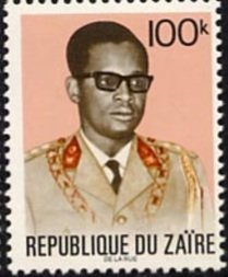 President Mobutu