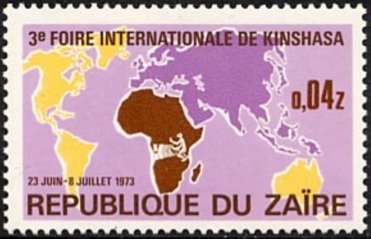 World map