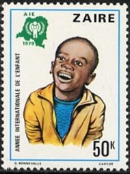 Laughing boy