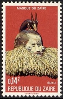Suku mask