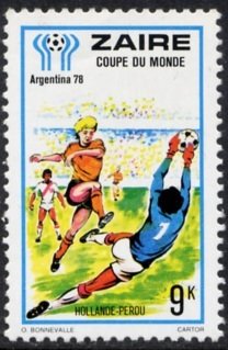 Argentina ’78. World-cup soccer