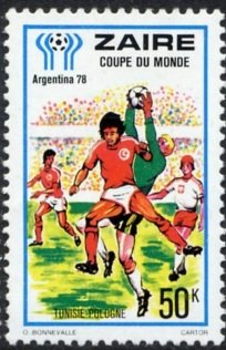 Argentina ’78. World-cup soccer