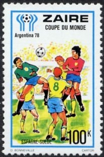 Argentina ’78. World-cup soccer