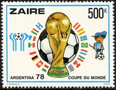 Argentina ’78. World-cup soccer