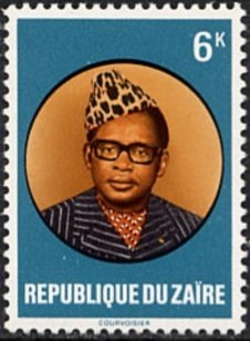 President Mobutu