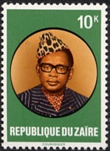 President Mobutu