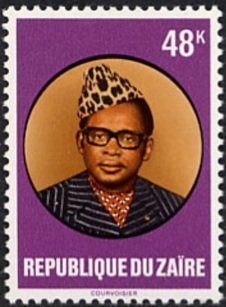 President Mobutu