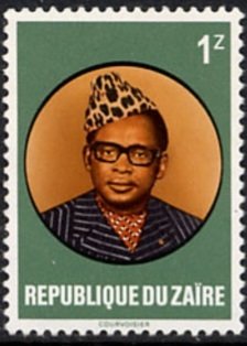 President Mobutu