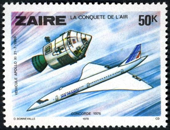 ZAIRE Le conquete de l’air