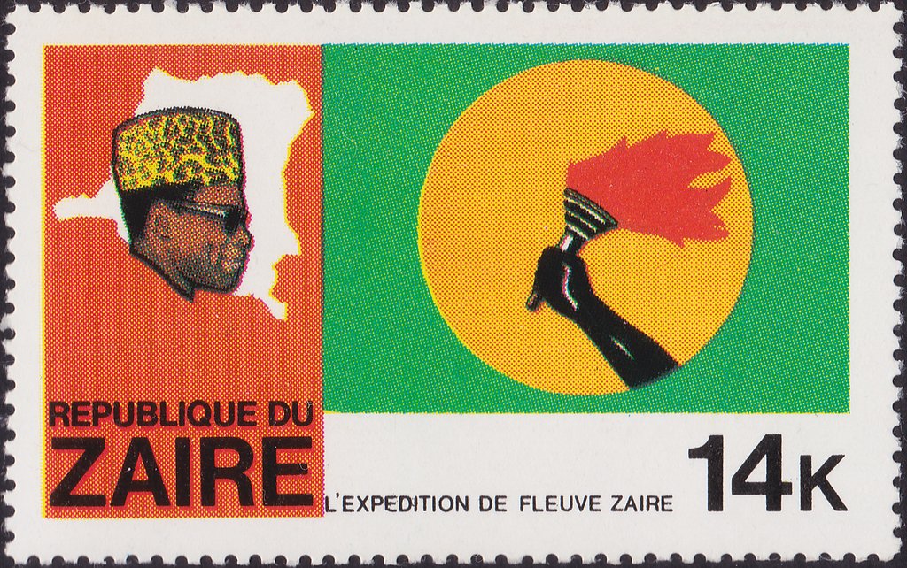 Hand with torch