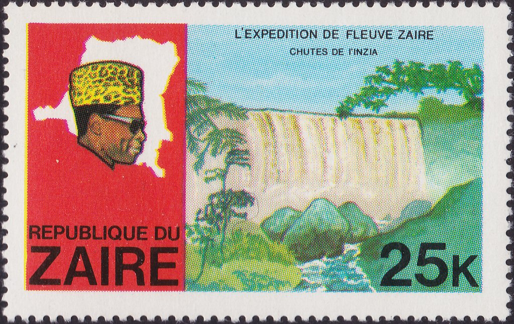 Waterfalls of Inzia