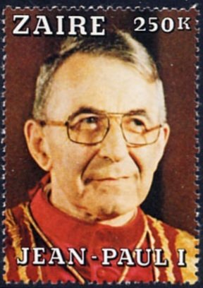 Johannes-Paulus I (Albino Luciani, 1912-1978)