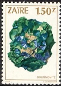Bournonite