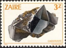 Cassiterite