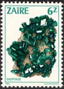 Dioptase