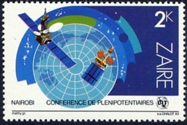 Nairobi Conférence de Plenipotentiaires