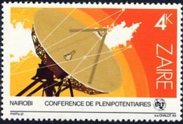 Nairobi Conférence de Plenipotentiaires