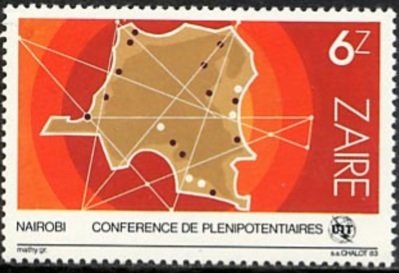 Nairobi Conférence de Plenipotentiaires