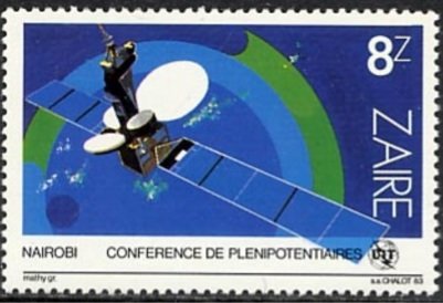 Nairobi Conférence de Plenipotentiaires