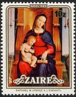 500e anniversary of Raphael’s birth