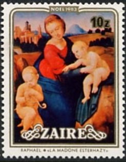 500e anniversary of Raphael’s birth