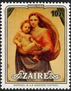 500e anniversary of Raphael’s birth