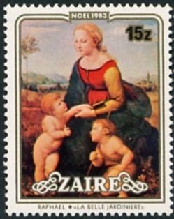 500e anniversary of Raphael’s birth