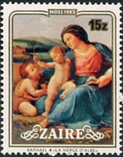 500e anniversary of Raphael’s birth