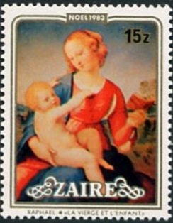 500e anniversary of Raphael’s birth