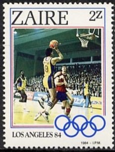 Olympic Games of Los Angeles 1984