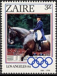 Olympic Games of Los Angeles 1984
