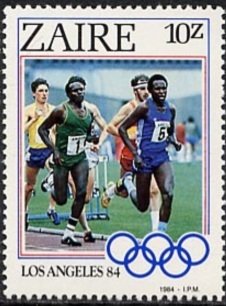 Olympic Games of Los Angeles 1984