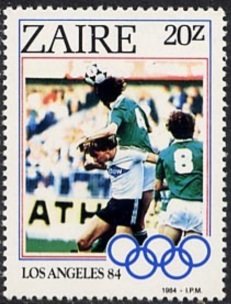 Olympic Games of Los Angeles 1984