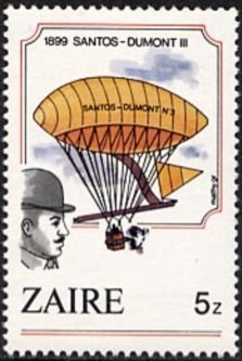 "Santos-Dumont III" (1899)