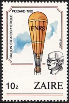 Stratosphere Balloon (1932)