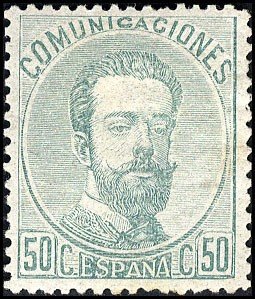 King Amadeo I