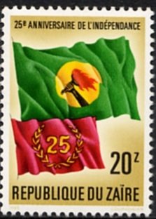 25e anniversary of the Independence