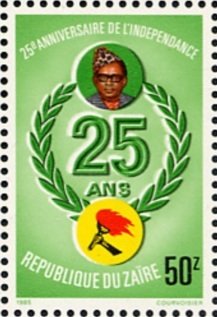 25e anniversary of the Independence