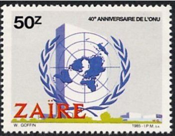 40e anniversary of the United Nations